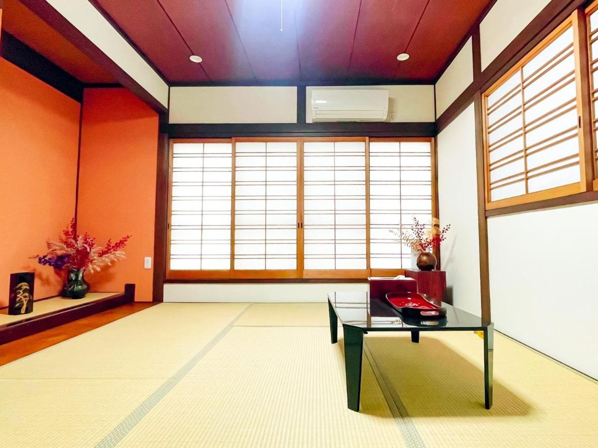 Guesthouse Kiyomizu Kyoko - Vacation Stay 59500V Kyoto Eksteriør billede