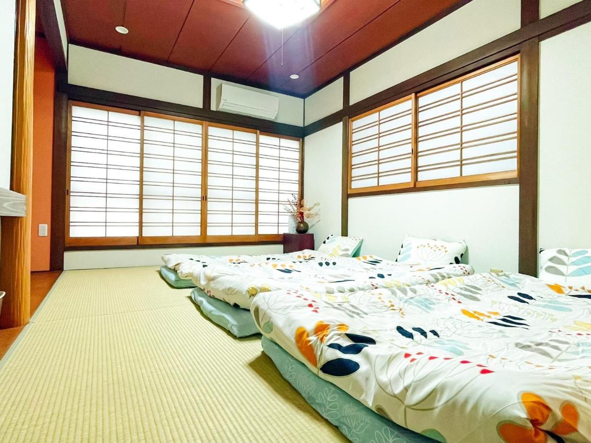 Guesthouse Kiyomizu Kyoko - Vacation Stay 59500V Kyoto Eksteriør billede