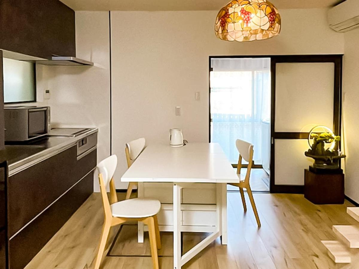 Guesthouse Kiyomizu Kyoko - Vacation Stay 59500V Kyoto Eksteriør billede