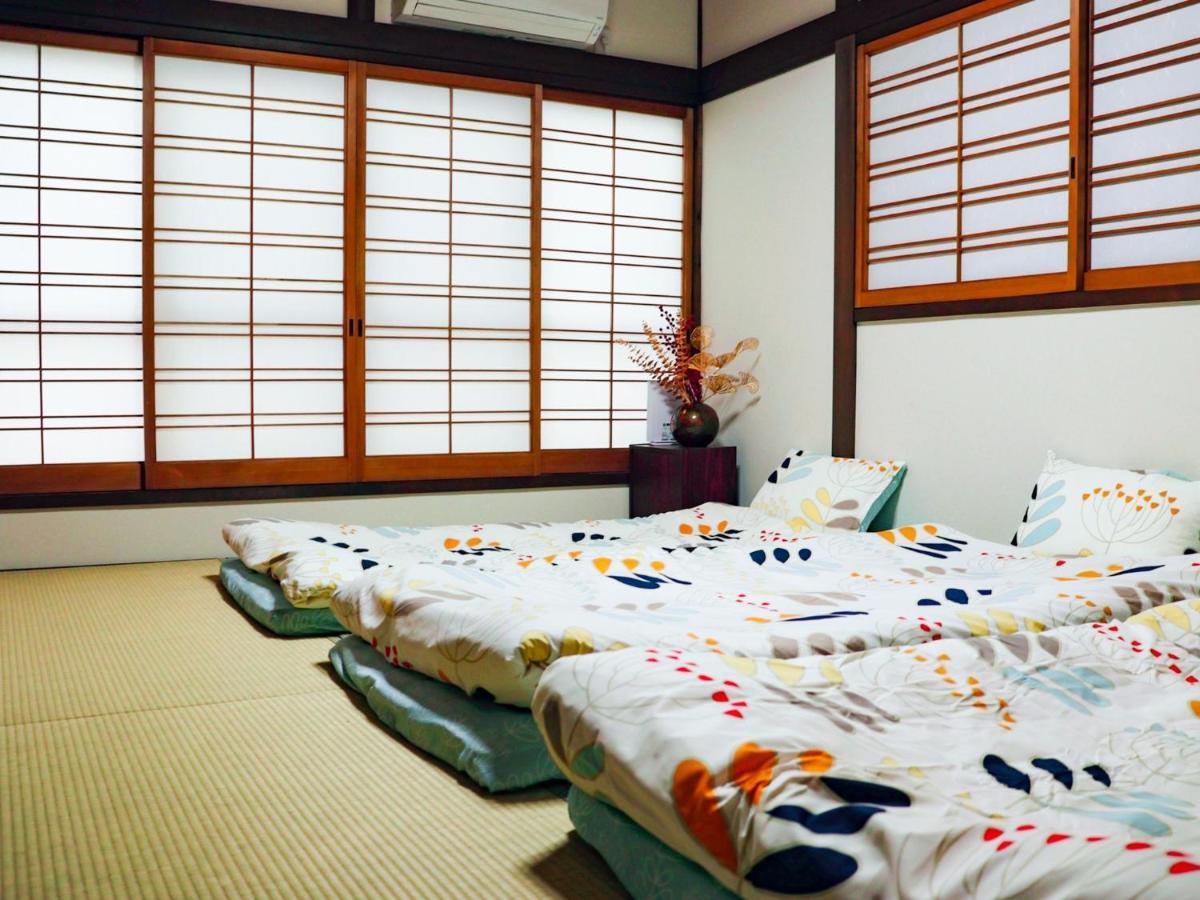 Guesthouse Kiyomizu Kyoko - Vacation Stay 59500V Kyoto Eksteriør billede