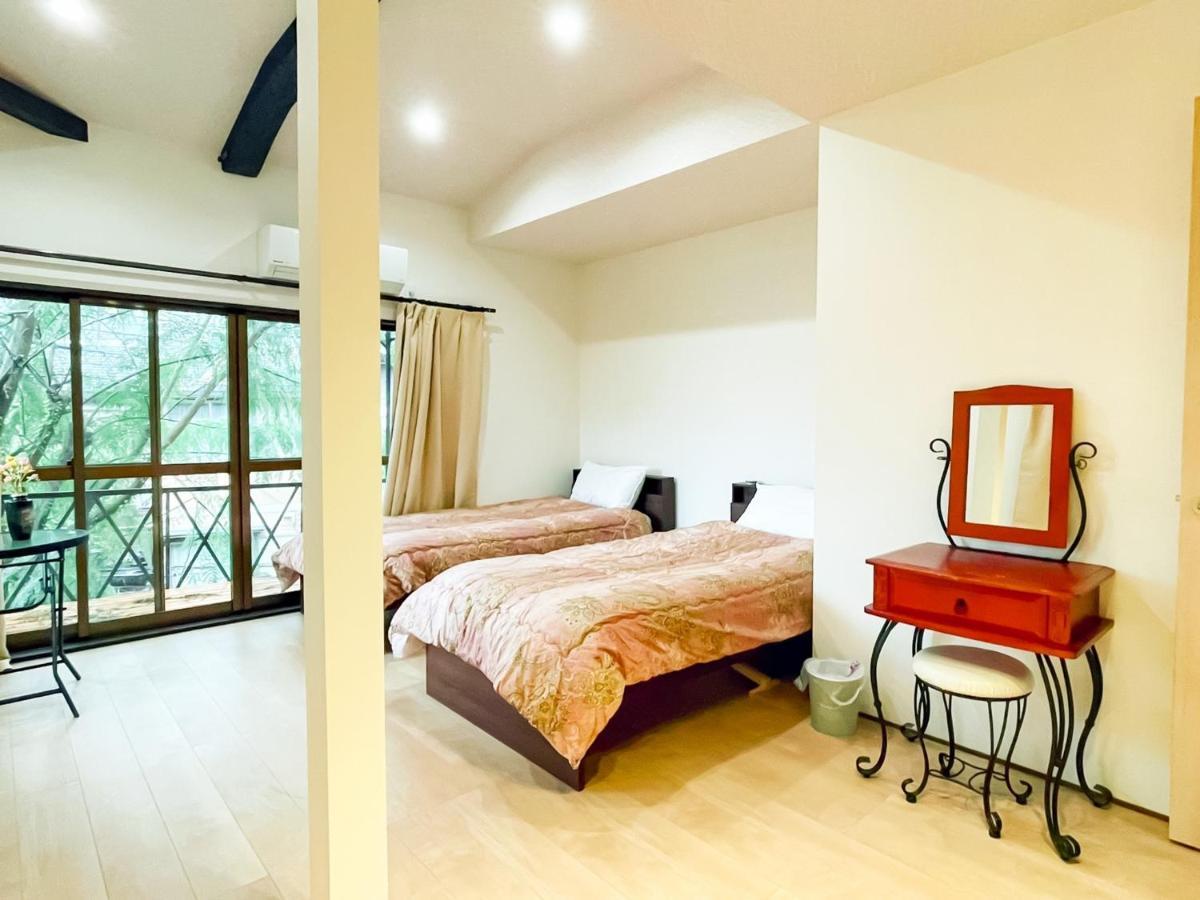 Guesthouse Kiyomizu Kyoko - Vacation Stay 59500V Kyoto Eksteriør billede